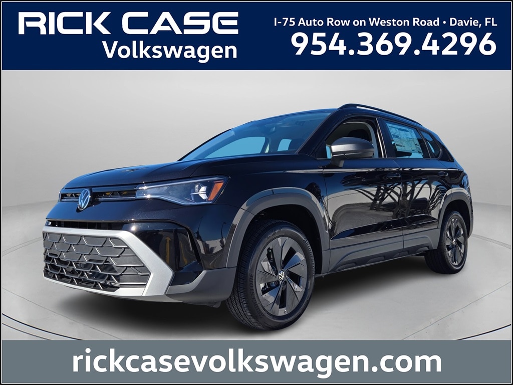 2026 Volkswagen Taos S's photo