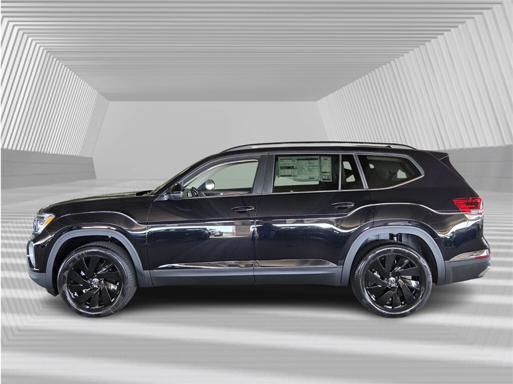 New 2026 Volkswagen Atlas 2.0T SE w/Technology SUV