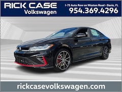 2025 Volkswagen Jetta GLI 2.0T Autobahn Sedan