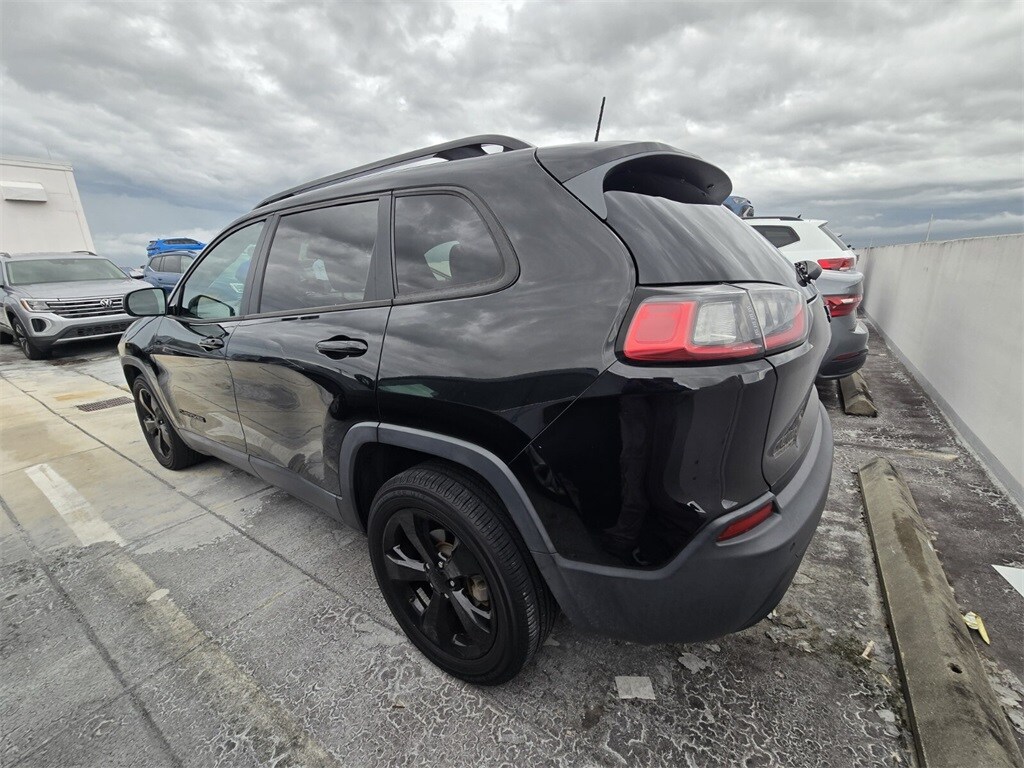 2020 Jeep Cherokee Latitude photo 3