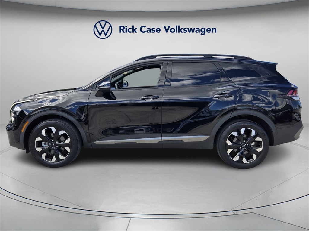 Used 2023 Kia Sportage X-Line SUV