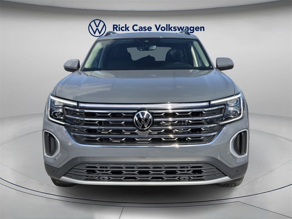 New 2026 Volkswagen Atlas 2.0T SE w/Technology SUV