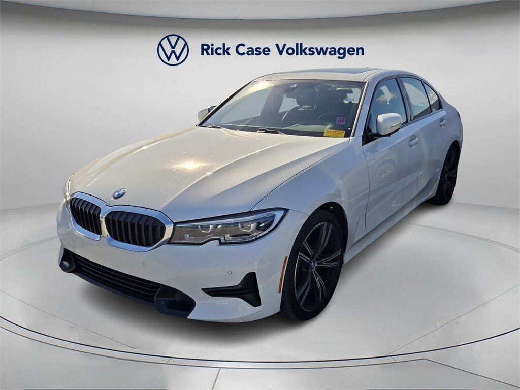 2022 Bmw 330i photo 3