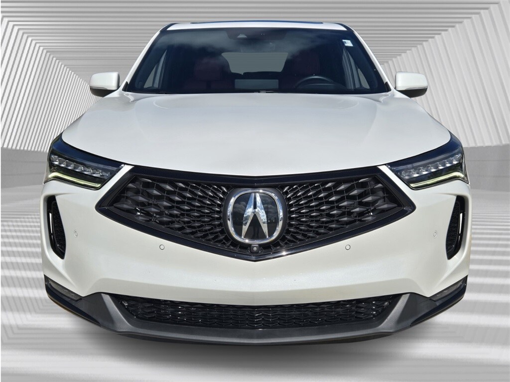 2023 Acura RDX A-Spec Advance photo 4