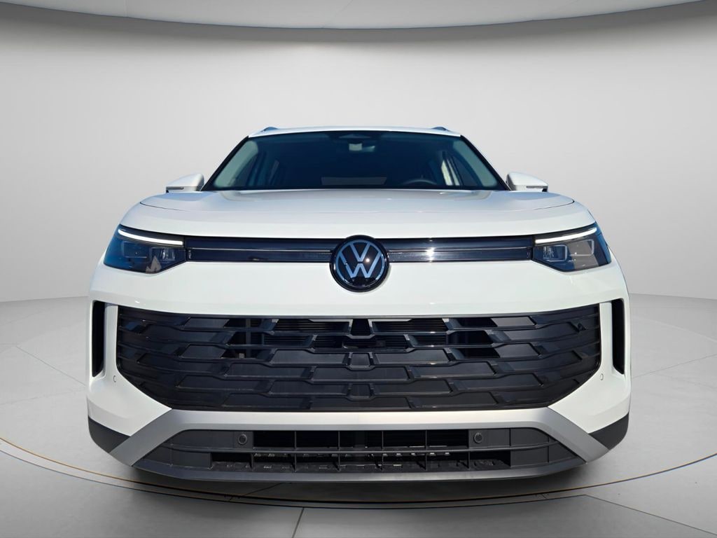 New 2026 Volkswagen Tiguan S SUV