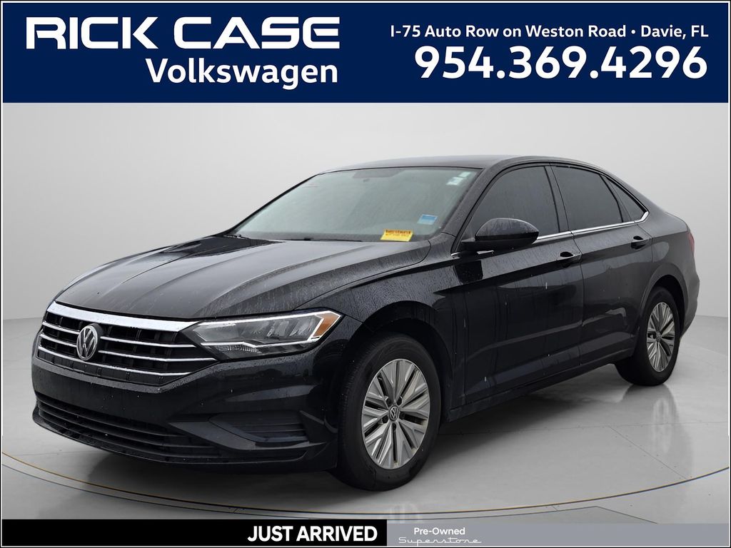 2019 Volkswagen Jetta 1.4T S Auto's photo