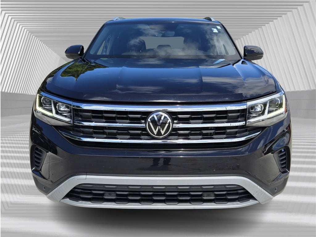 Certified 2023 Volkswagen Atlas Cross Sport 2.0T SE w/Technology SUV