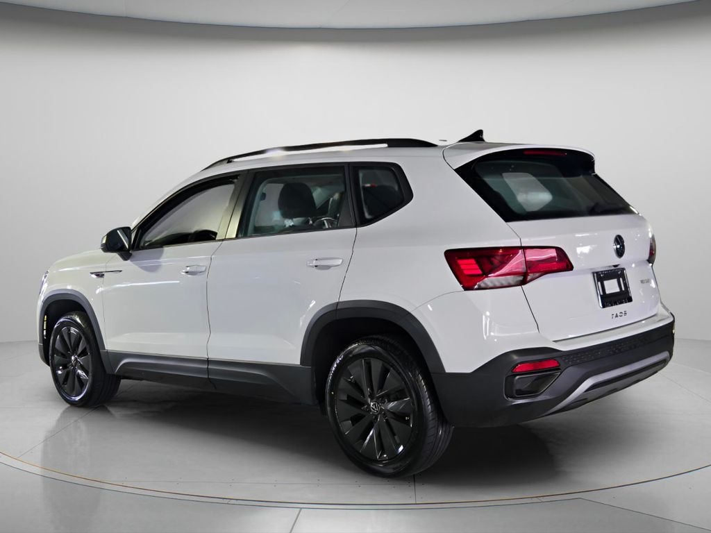 Certified 2023 Volkswagen Taos 1.5T S SUV
