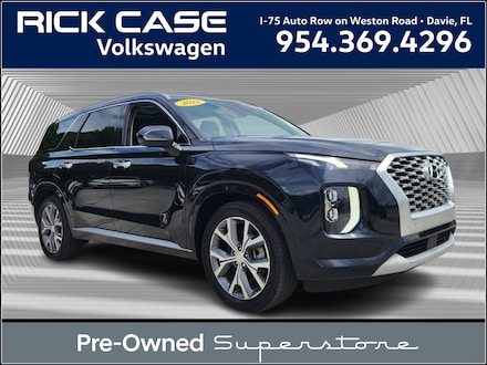 2022 Hyundai Palisade Limited SUV