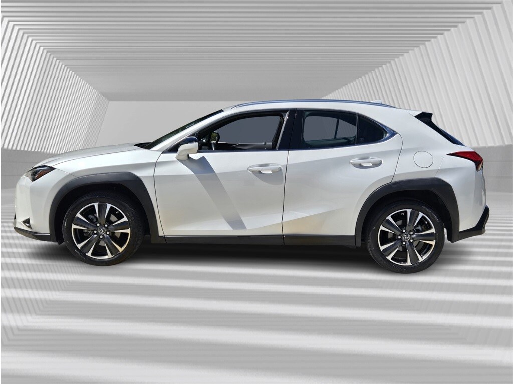 2019 Lexus UX 200 photo 3