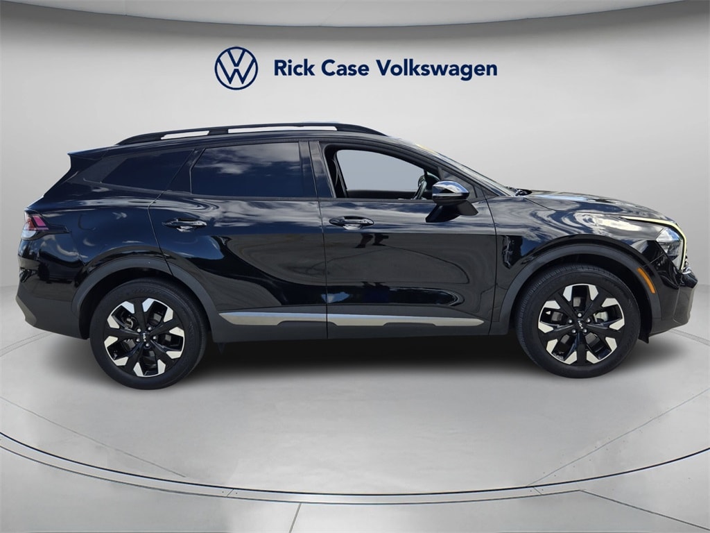 Used 2023 Kia Sportage X-Line SUV
