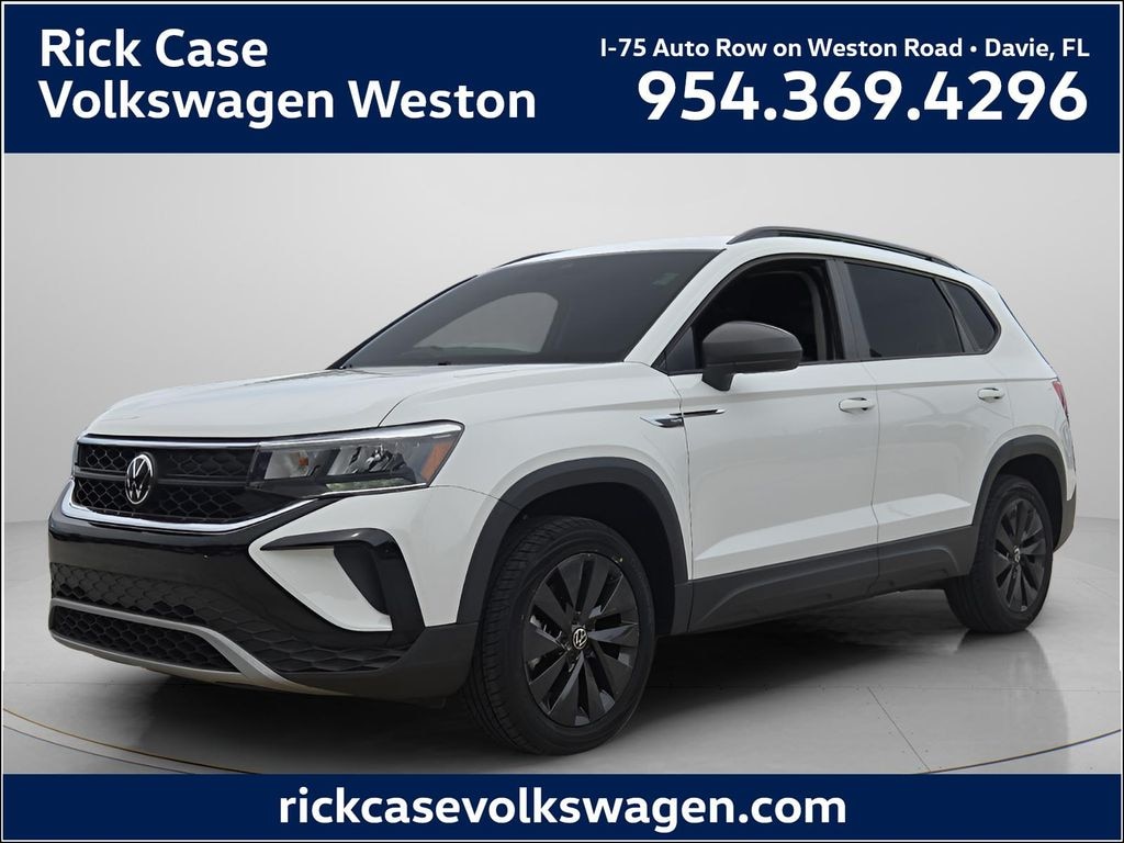 Certified 2023 Volkswagen Taos 1.5T S SUV