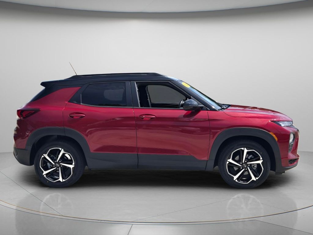 Used 2021 Chevrolet Trailblazer RS SUV
