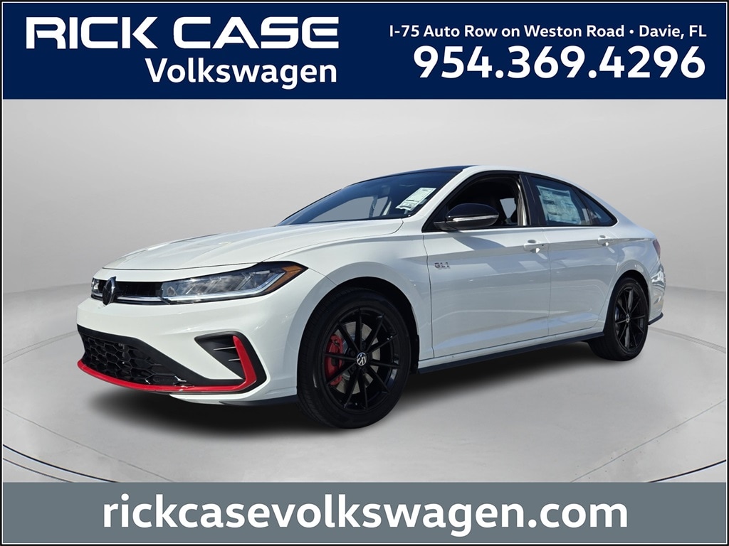 2026 Volkswagen Jetta