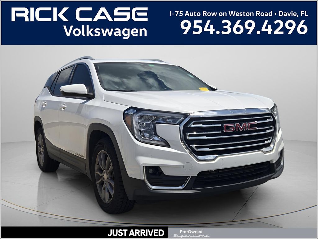 2023 GMC Terrain