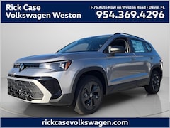 2026 Volkswagen Taos 1.5T S SUV