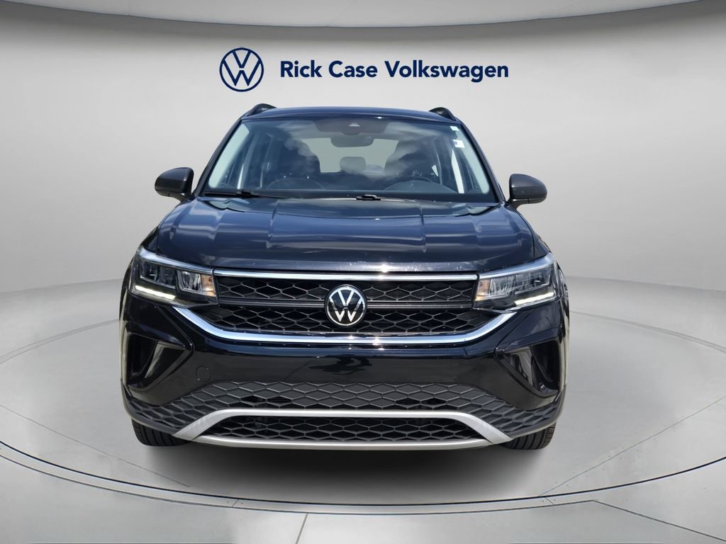 Used 2024 Volkswagen Taos 1.5T S SUV
