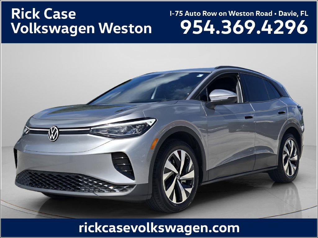 2023 Volkswagen ID.4