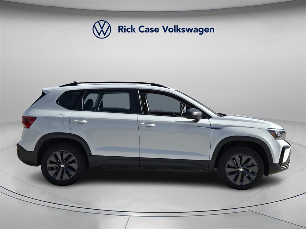 Certified 2023 Volkswagen Taos 1.5T S SUV