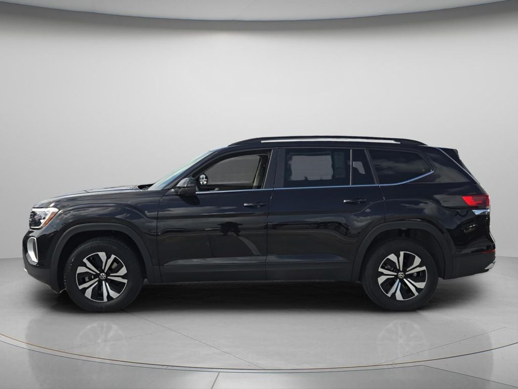 New 2026 Volkswagen Atlas SE SUV