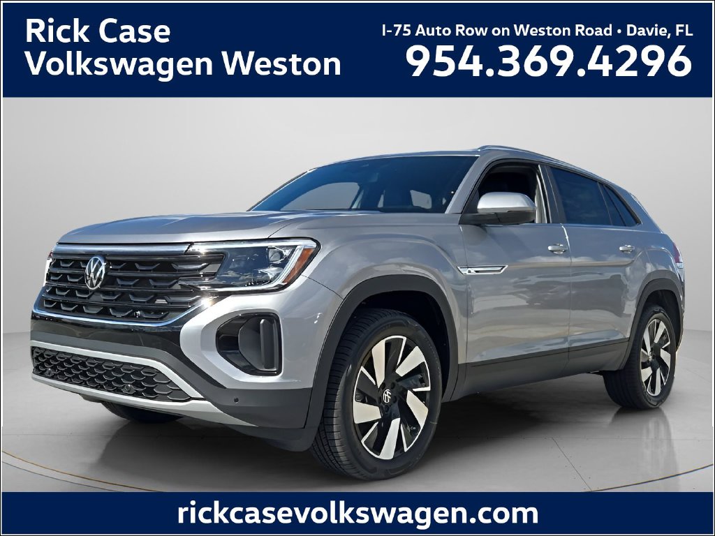 2026 Volkswagen Atlas Cross Sport SE w/Technology SUV