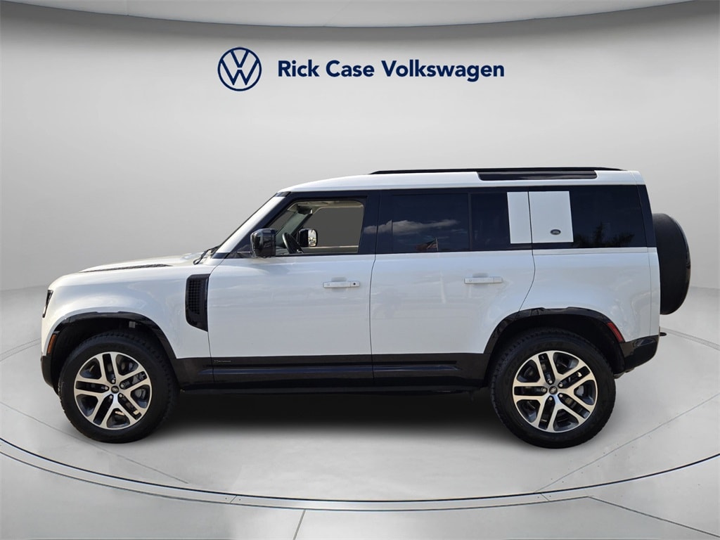 Used 2021 Land Rover Defender X-Dynamic HSE SUV