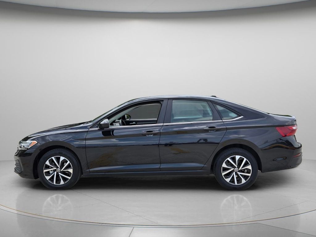 Certified 2024 Volkswagen Jetta 1.5T S Sedan