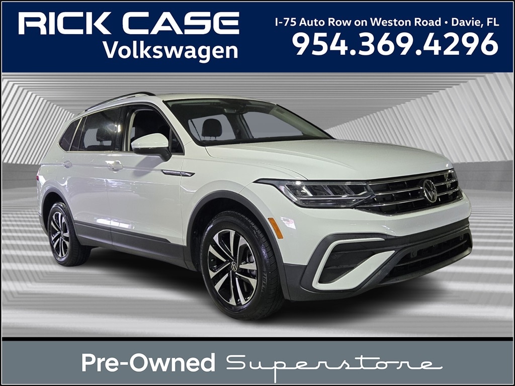 2023 Volkswagen Tiguan