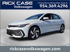 2026 Volkswagen Golf GTI 2.0T S Hatchback