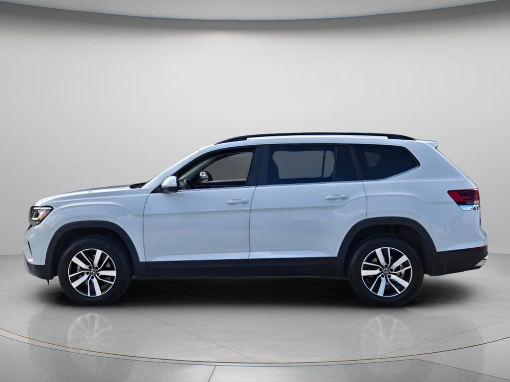 Certified 2023 Volkswagen Atlas 2.0T SE SUV