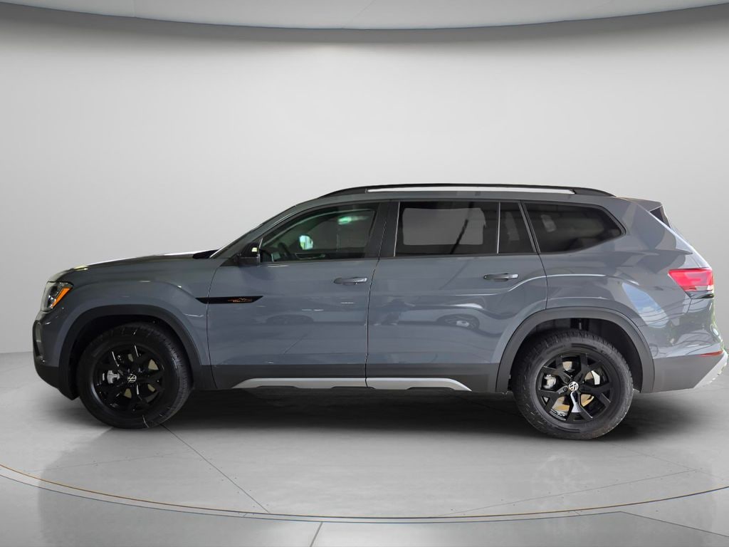 New 2026 Volkswagen Atlas 2.0T Peak Edition SUV
