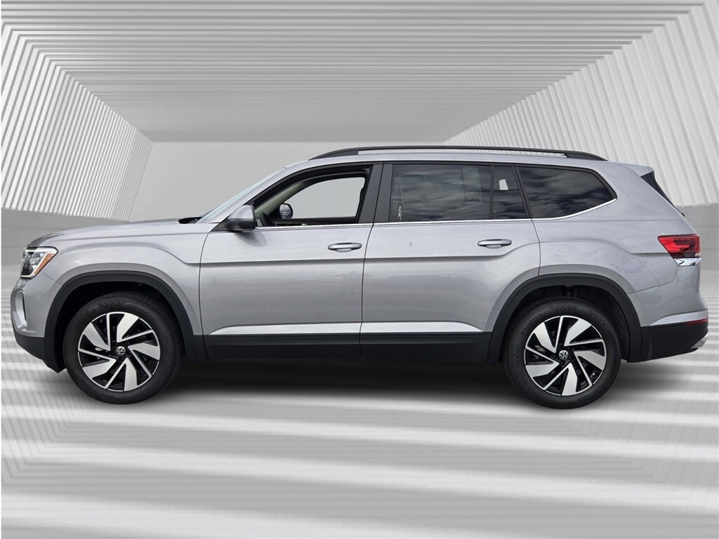 New 2026 Volkswagen Atlas 2.0T SE w/Technology SUV