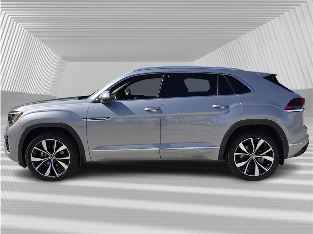 2024 Volkswagen Atlas Cross Sport SEL Premium R-Line photo 2