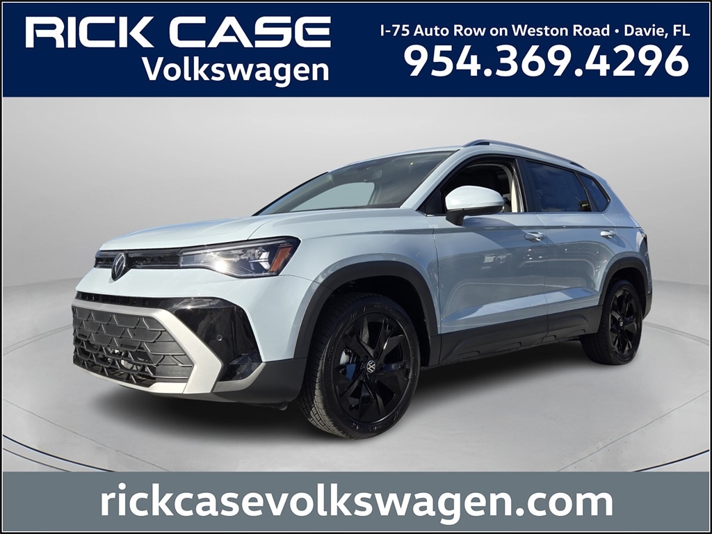 2026 Volkswagen Taos SE's photo