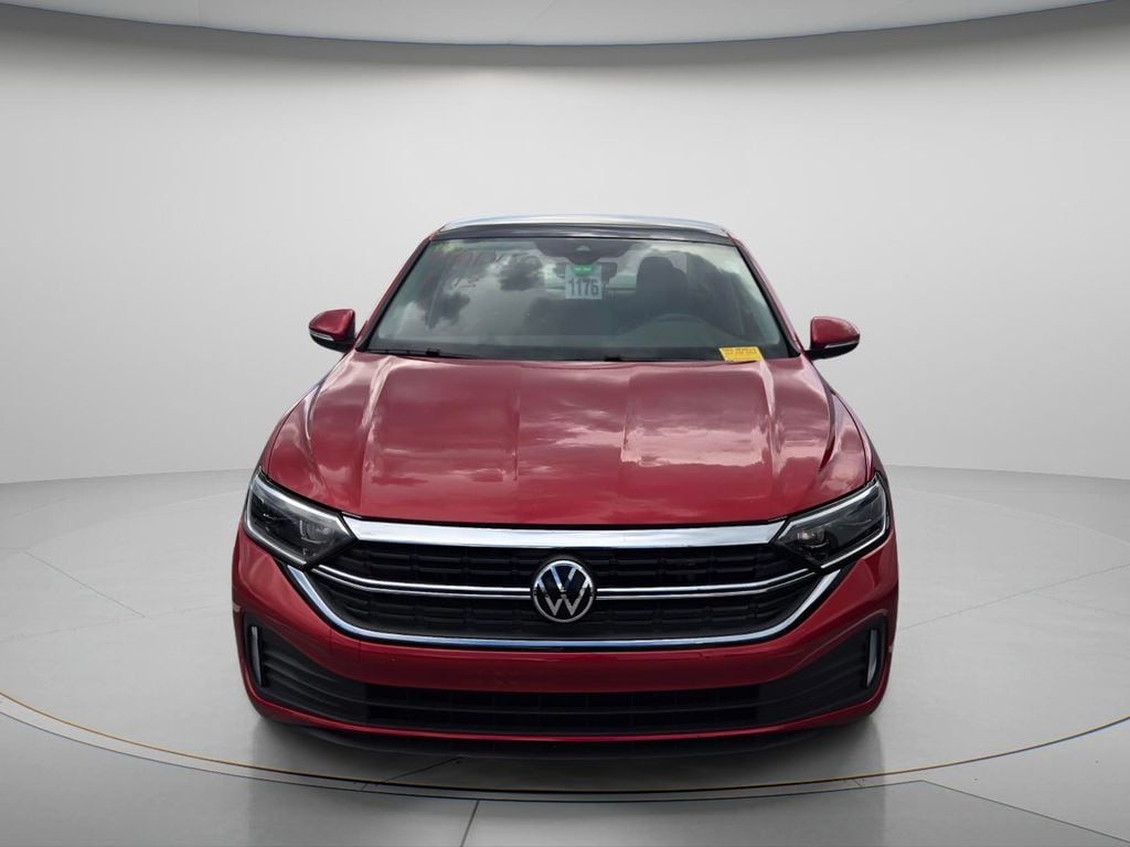 Certified 2023 Volkswagen Jetta 1.5T SEL Sedan