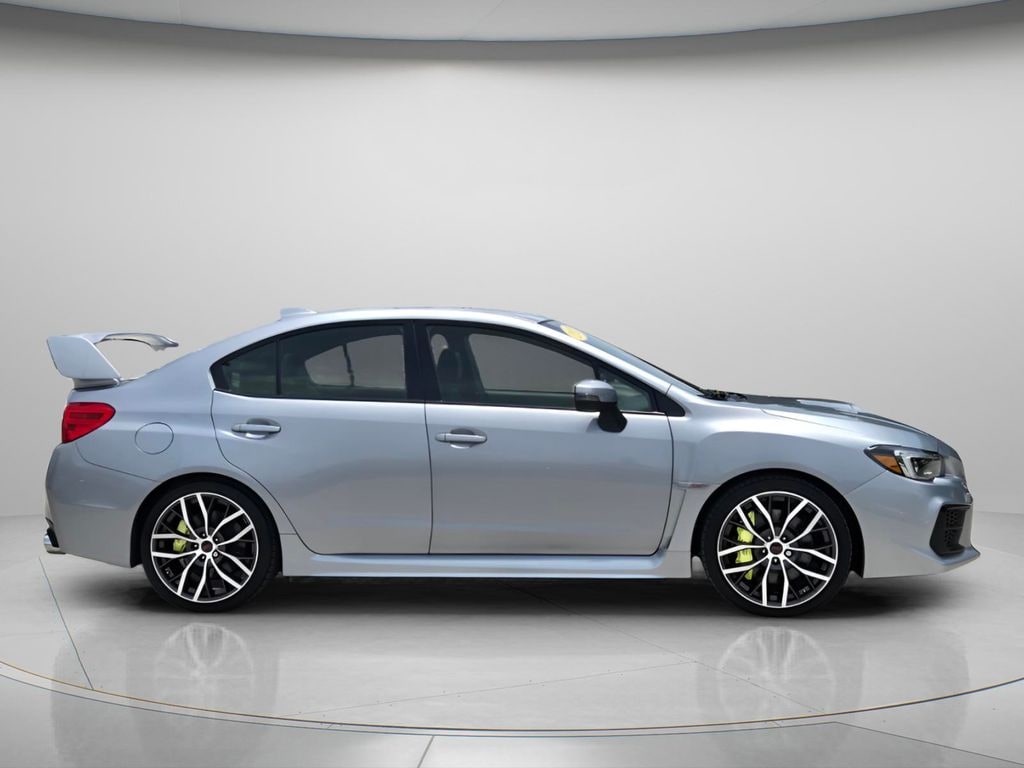 Used 2021 Subaru WRX STI Limited w/Wing Sedan