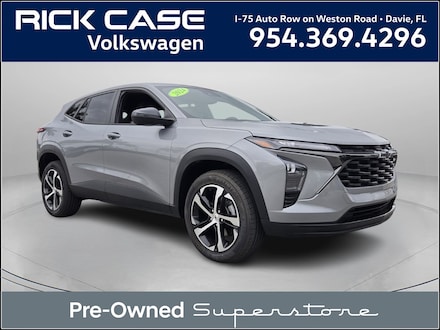 2024 Chevrolet Trax 1RS SUV