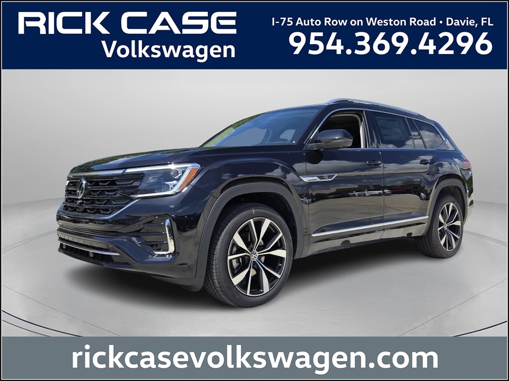 2026 Volkswagen Atlas SEL Premium R-Line's photo