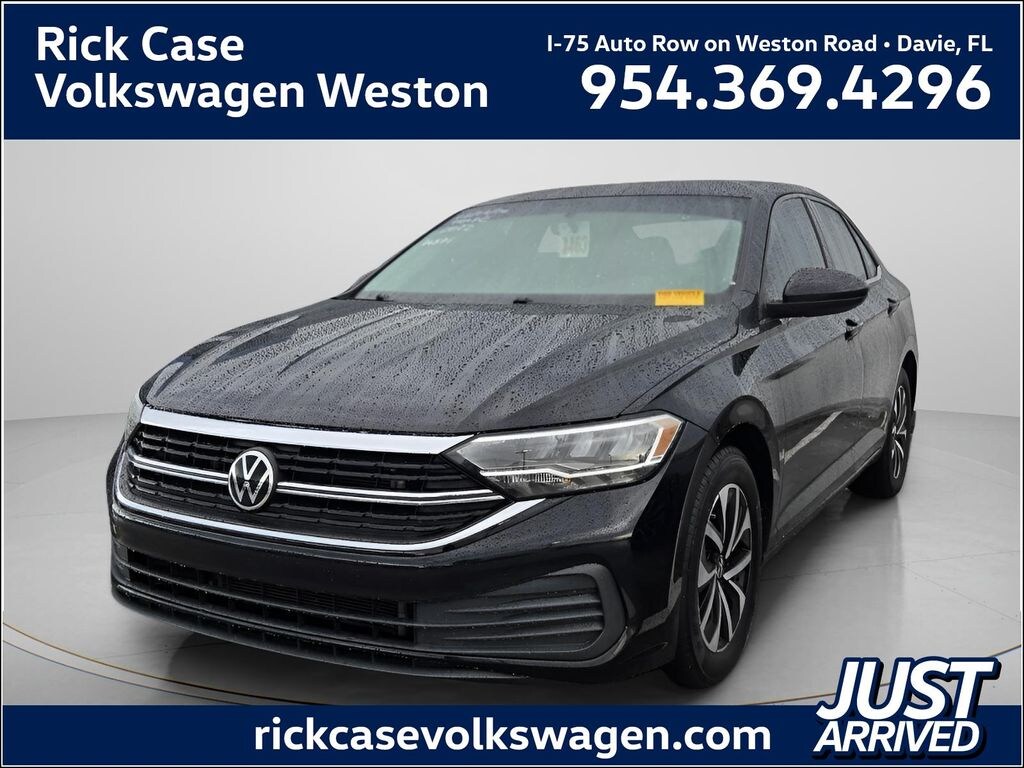 Used 2022 Volkswagen Jetta 1.5T S Sedan