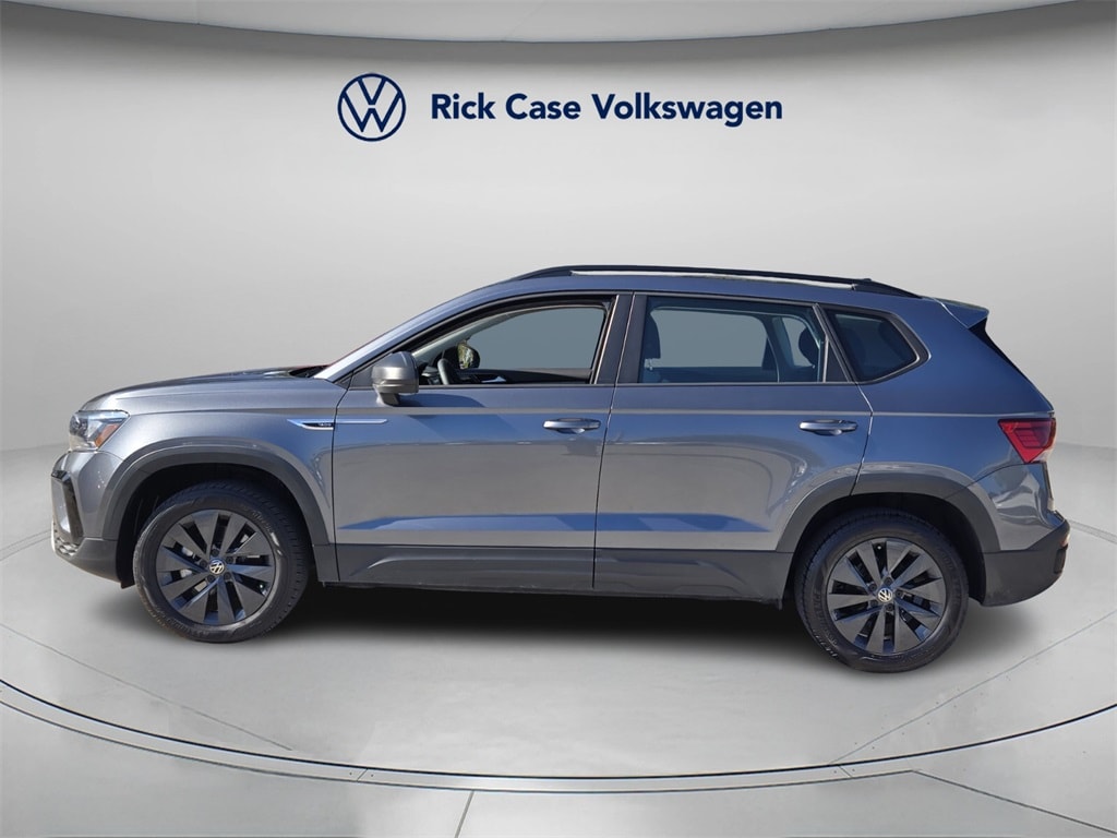 Certified 2024 Volkswagen Taos 1.5T S SUV