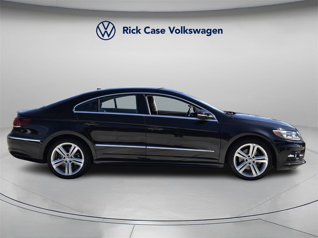 Used 2015 Volkswagen CC 2.0T Sedan
