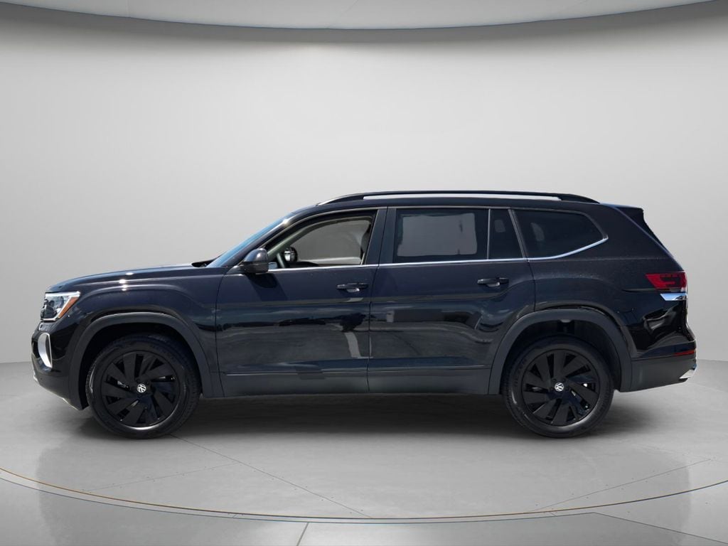 New 2026 Volkswagen Atlas SE w/Technology SUV