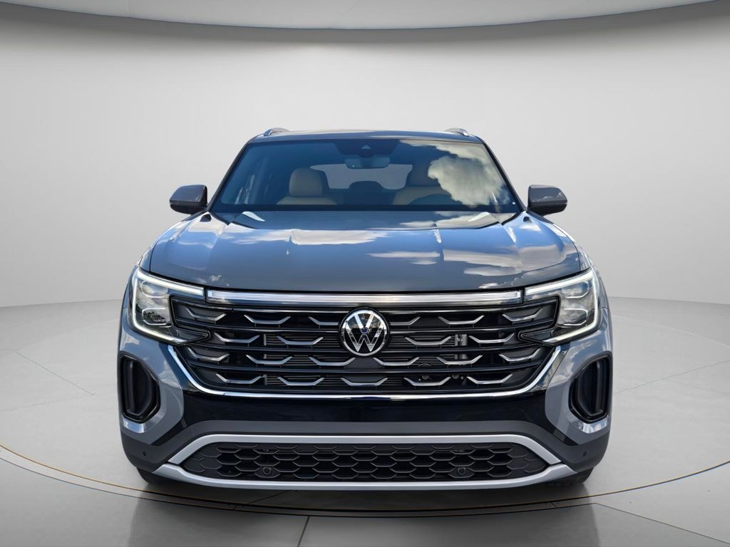 New 2026 Volkswagen Atlas Cross Sport SE w/Technology SUV