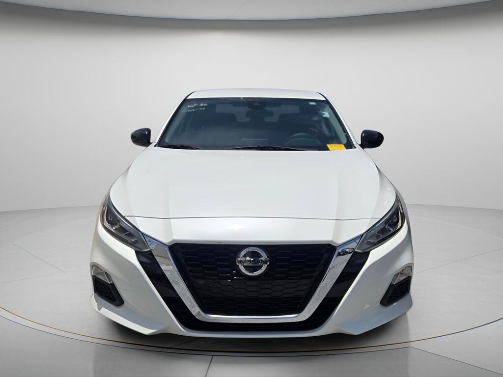 Used 2021 Nissan Altima 2.5 SR Sedan
