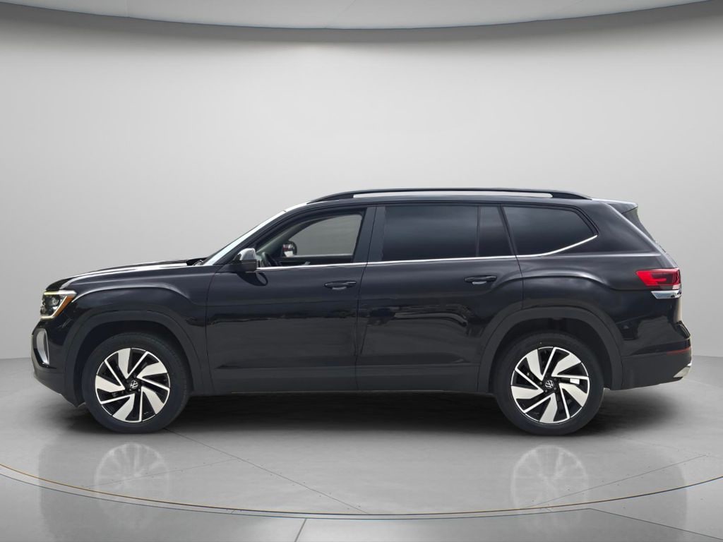 Certified 2024 Volkswagen Atlas 2.0T SE w/Technology SUV