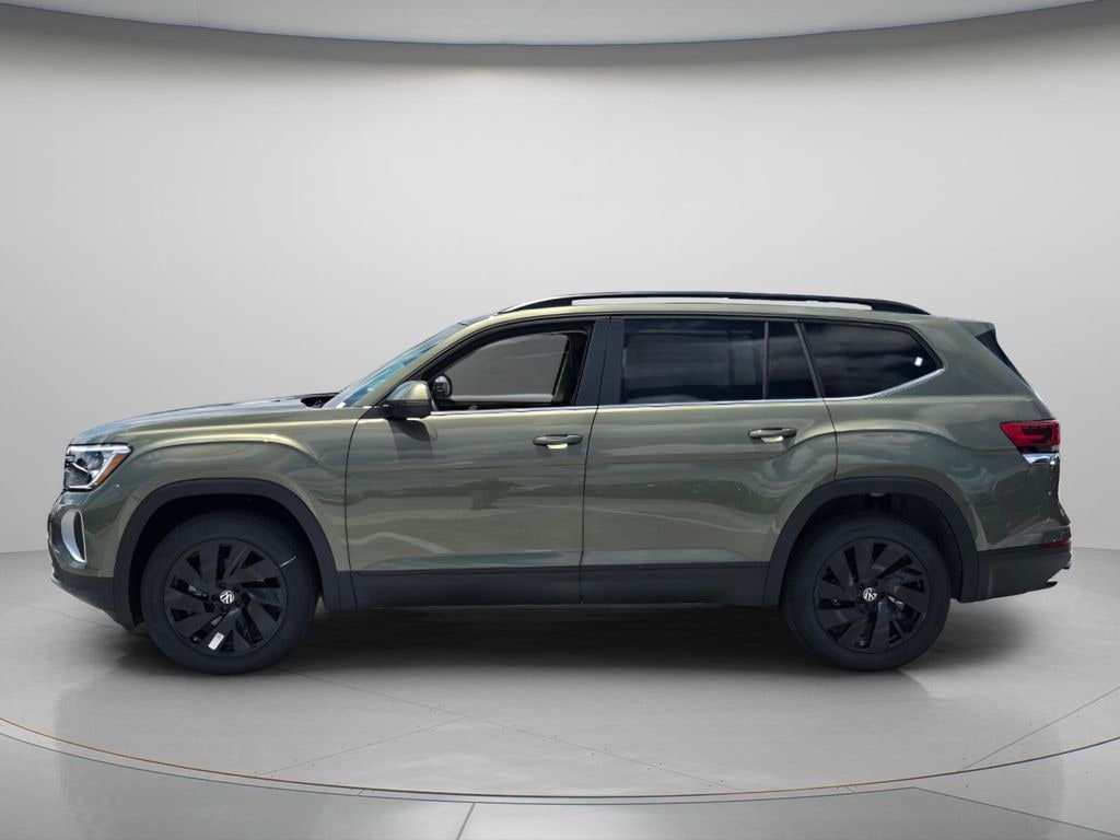 New 2026 Volkswagen Atlas 2.0T SE w/Technology SUV
