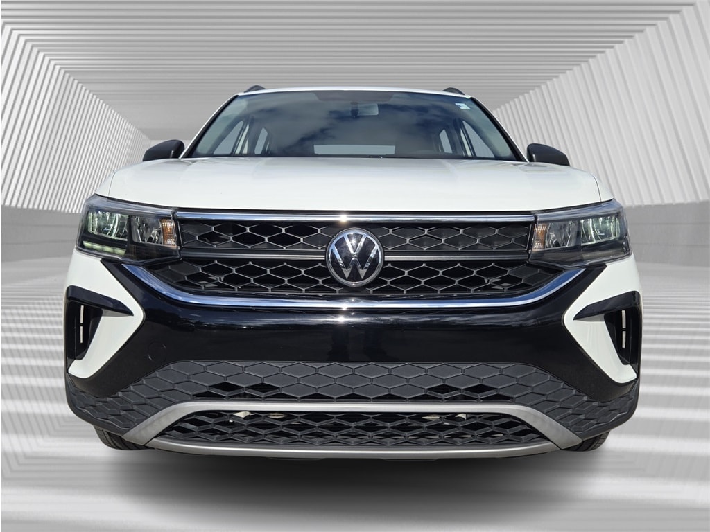 Certified 2022 Volkswagen Taos 1.5T S SUV