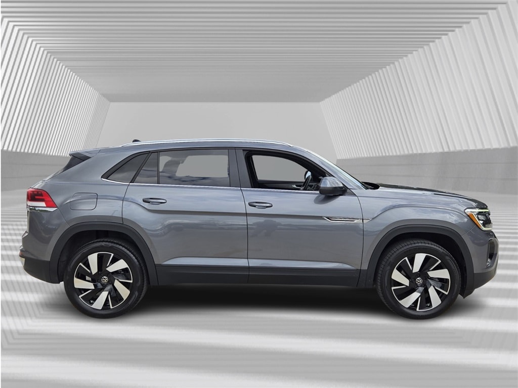 Certified 2024 Volkswagen Atlas Cross Sport 2.0T SE w/Technology SUV