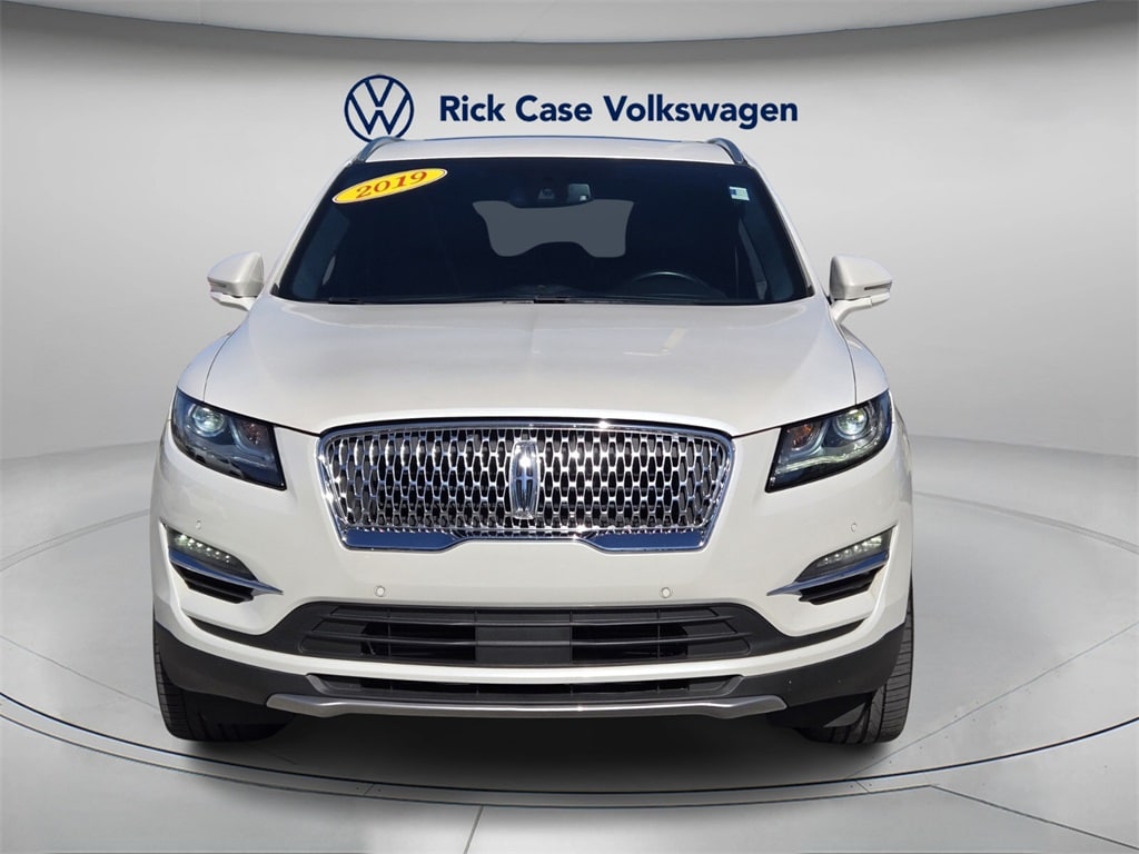 Used 2019 Lincoln MKC Reserve SUV