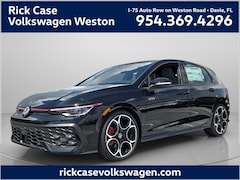 2026 Volkswagen Golf GTI Autobahn Hatchback